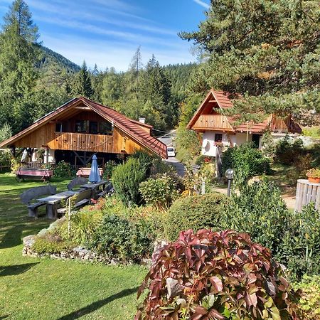 Guesthouse Planinski Dom Majerhold Solcava Luaran gambar