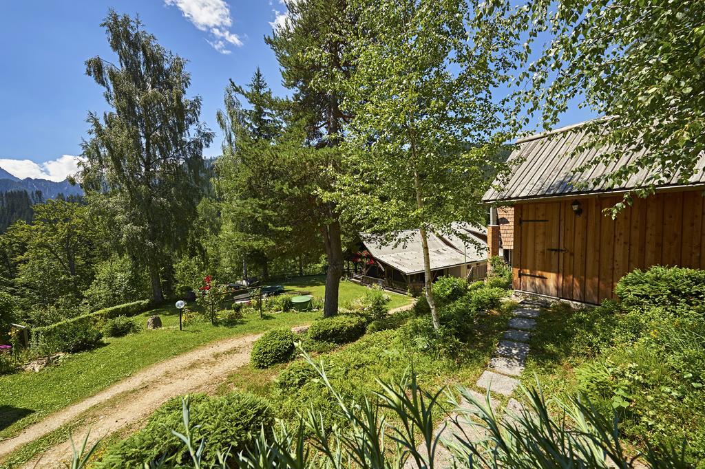 Guesthouse Planinski Dom Majerhold Solcava Luaran gambar