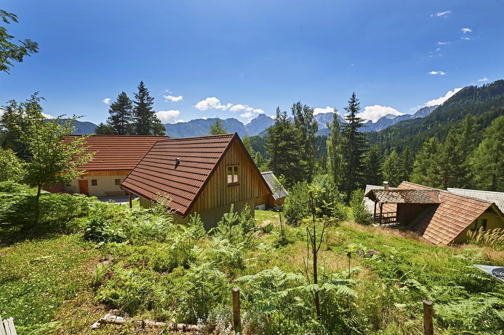 Guesthouse Planinski Dom Majerhold Solcava Luaran gambar
