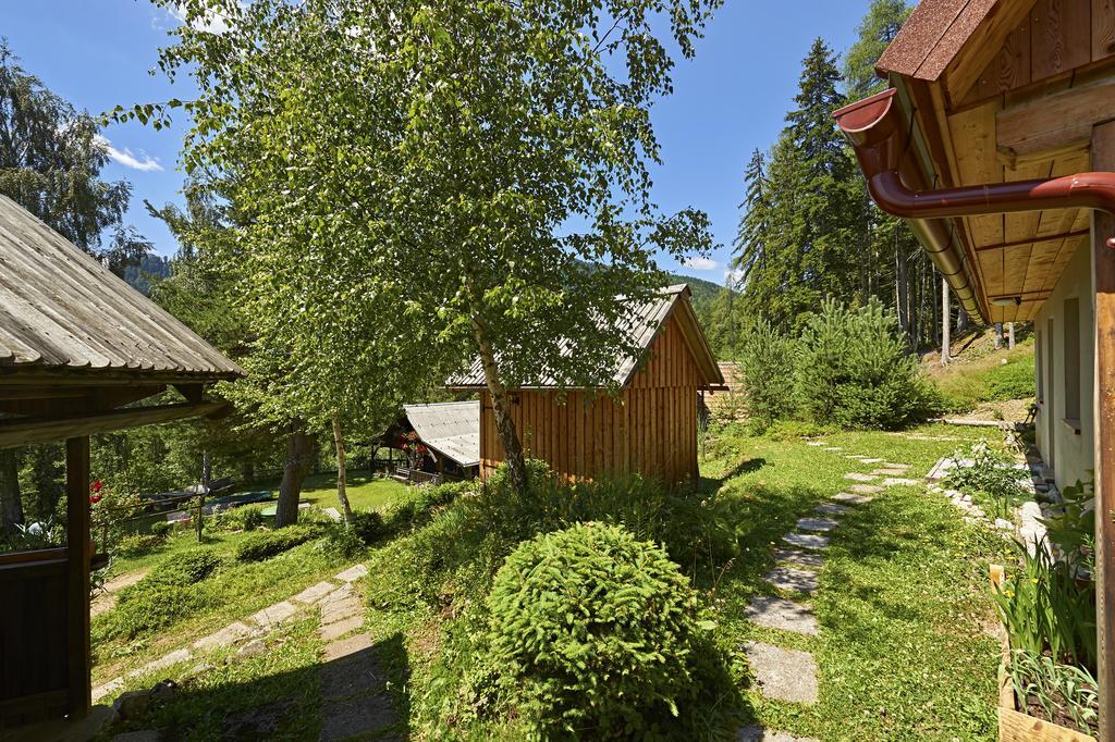 Guesthouse Planinski Dom Majerhold Solcava Luaran gambar