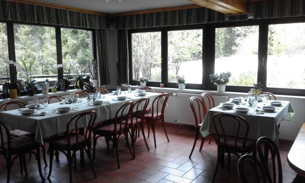 Guesthouse Planinski Dom Majerhold Solcava Luaran gambar