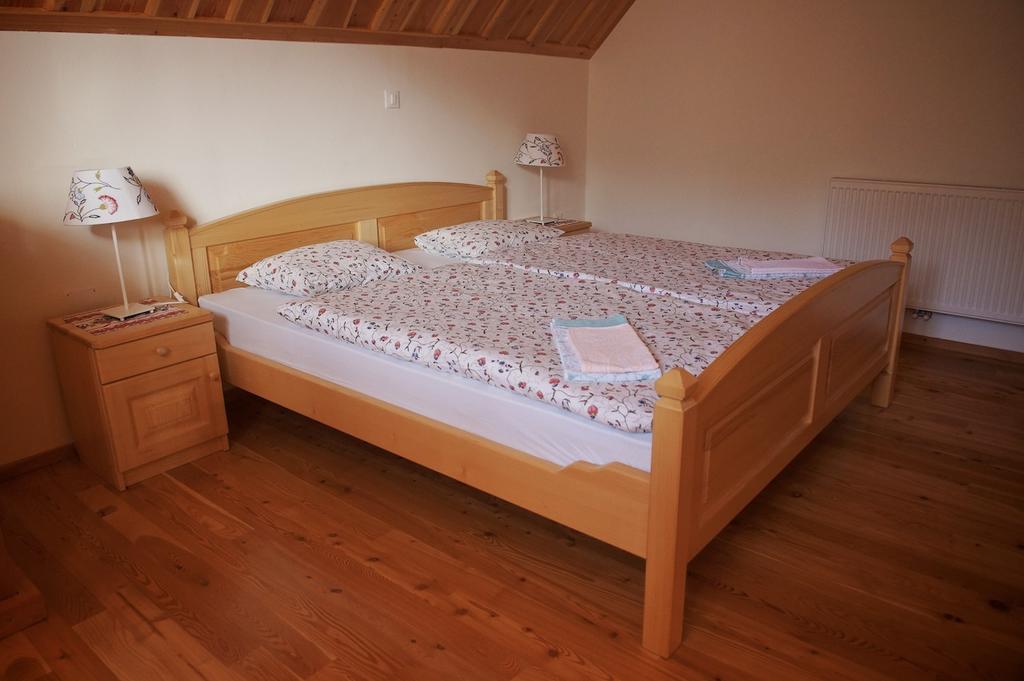 Guesthouse Planinski Dom Majerhold Solcava Luaran gambar