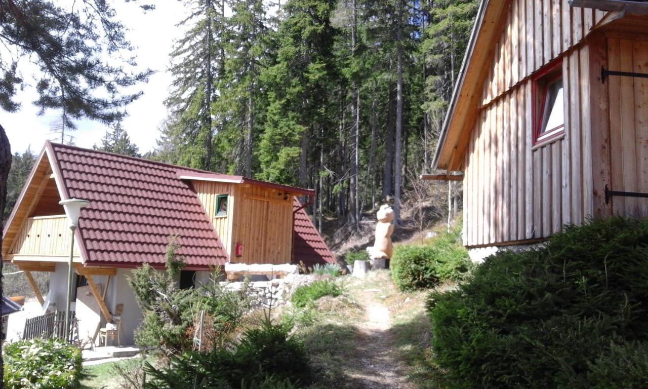 Guesthouse Planinski Dom Majerhold Solcava Luaran gambar